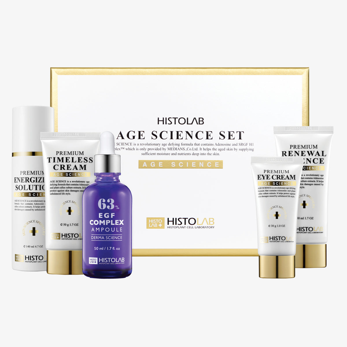 AGE Science Set