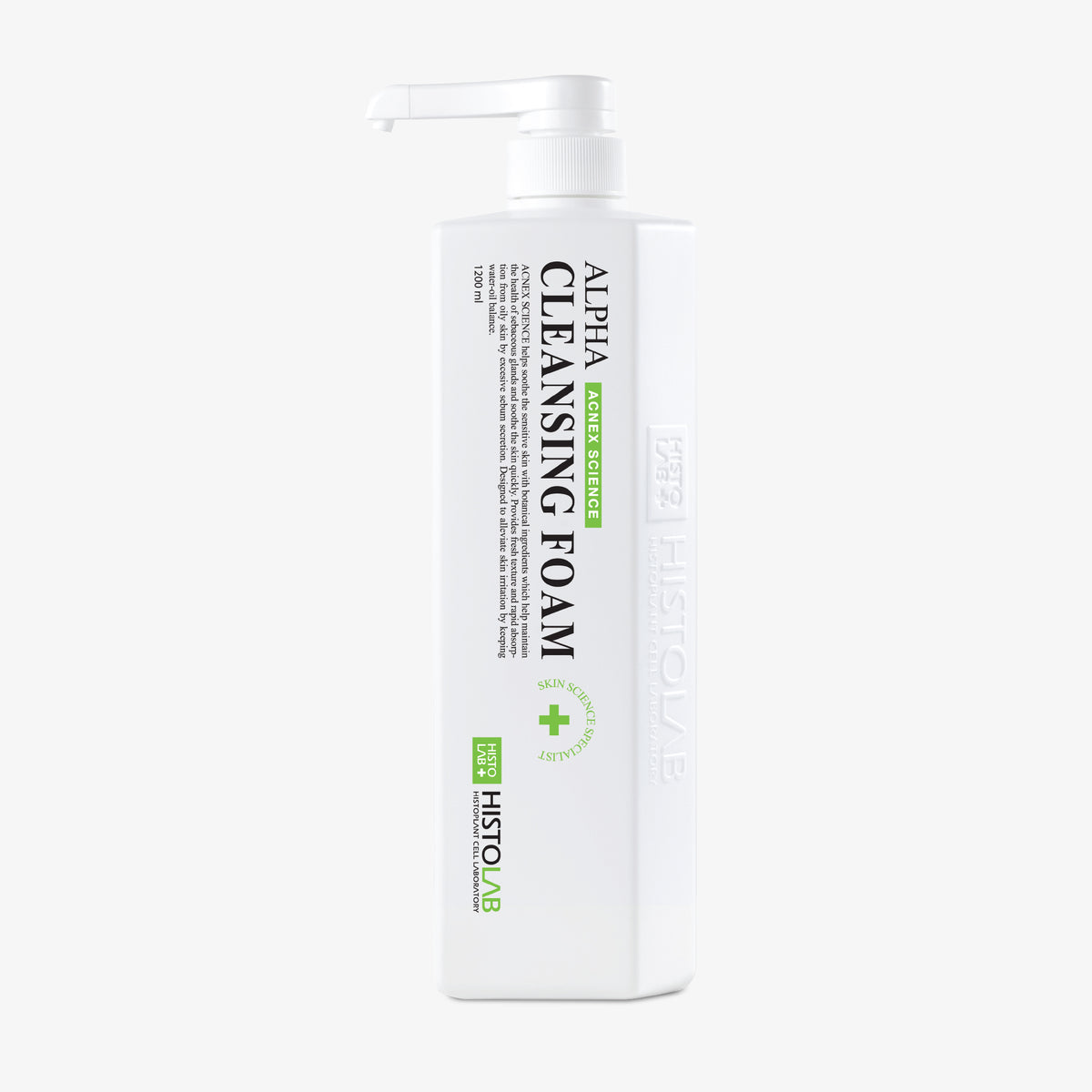 Alpha Cleansing Foam