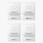 Ampoule Complex Sheet Mask Sampler Bundle (4-pack)
