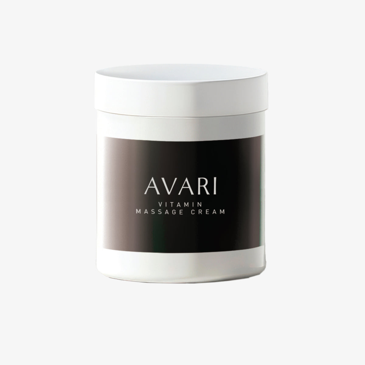 AVARI Massage Cream