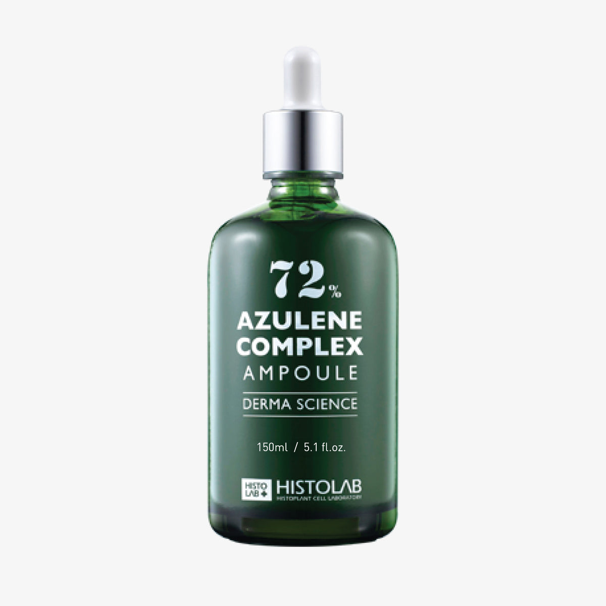 72% Azulene Complex Ampoule