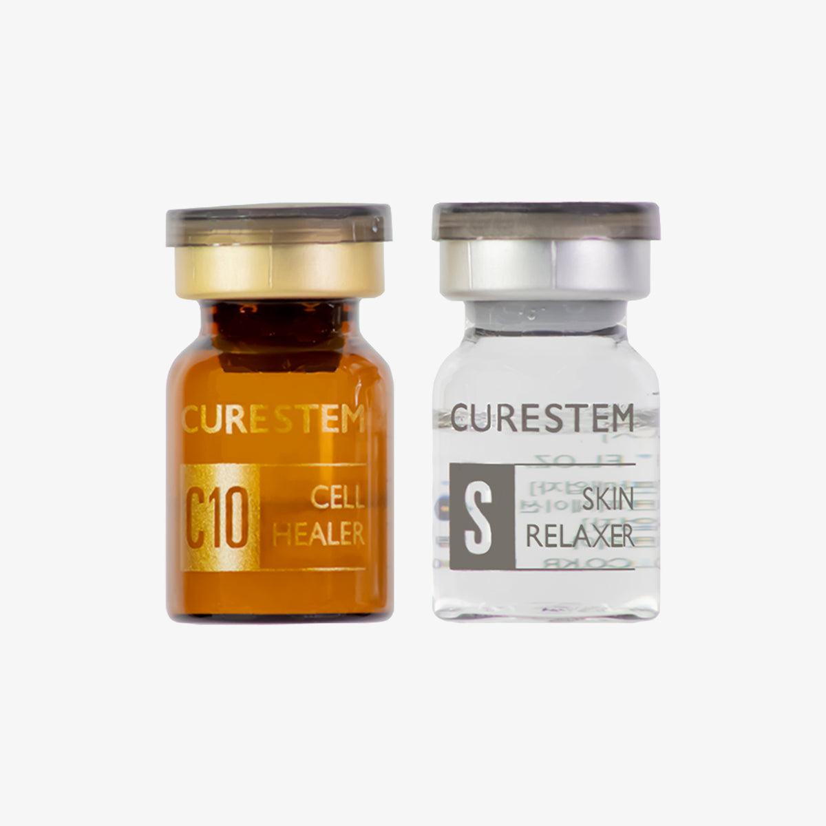 CURESTEM Premium Cell Healer C10 +Skin Relaxer