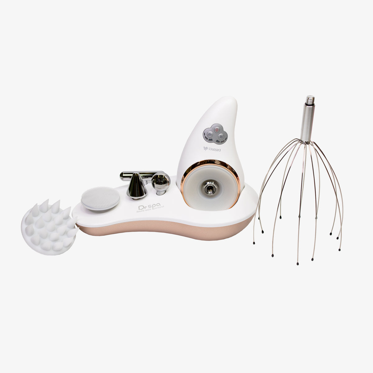Dr. Spa Sound Wave Massage System