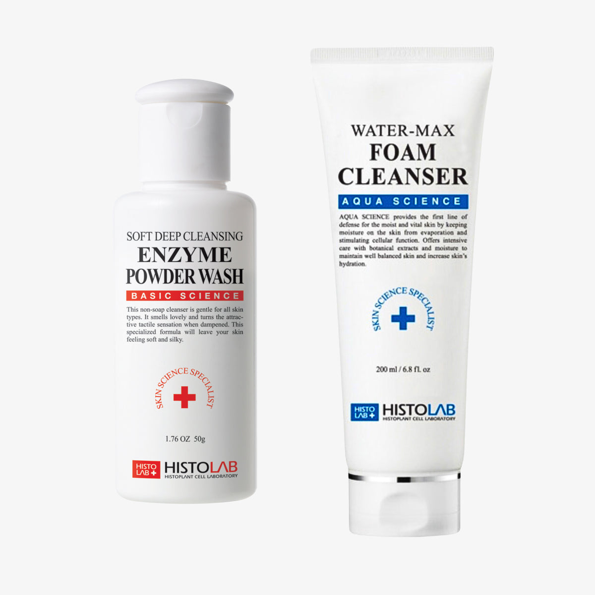 Exfoliate + Cleanse (Hydration) Bundle