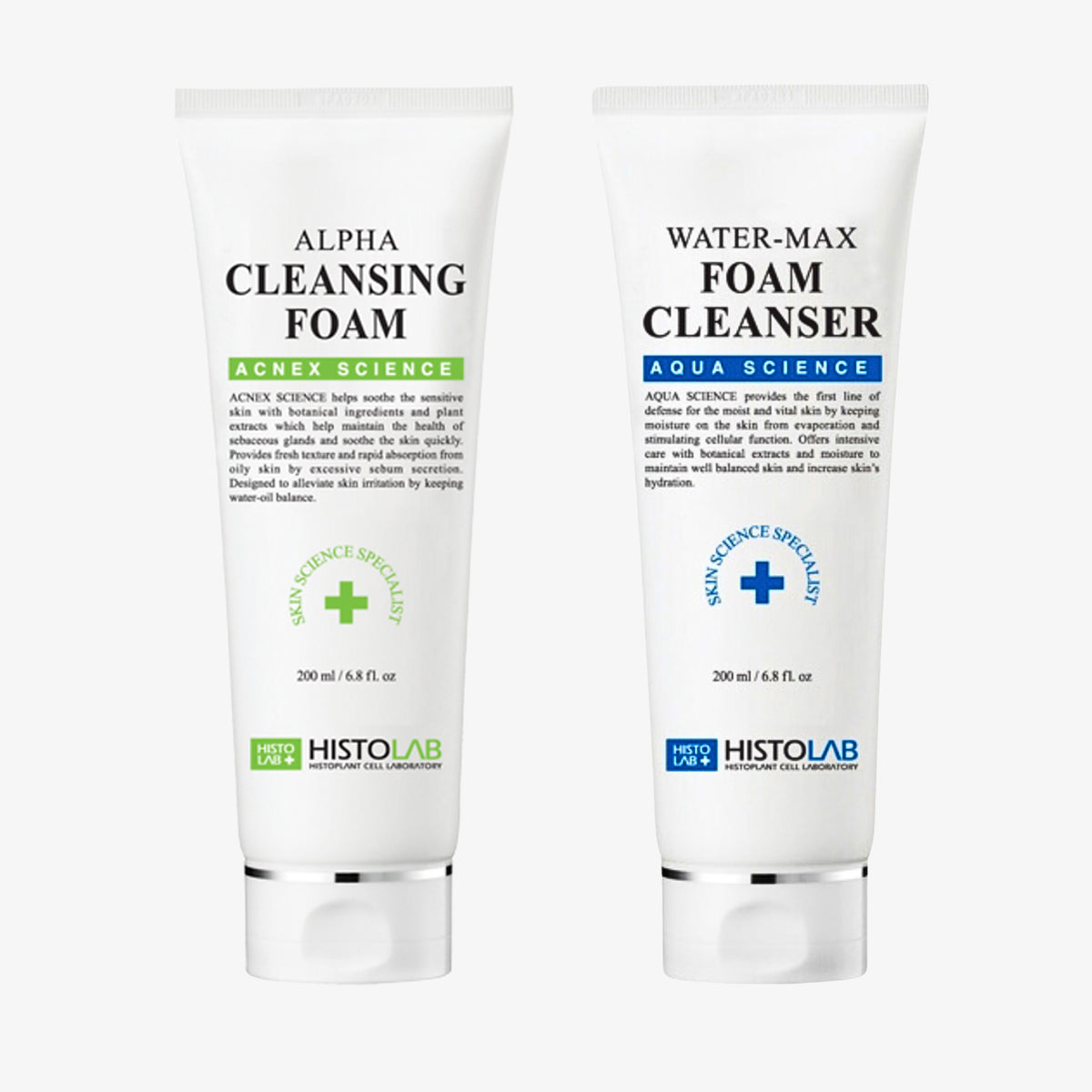 Foam Cleansers Bundle