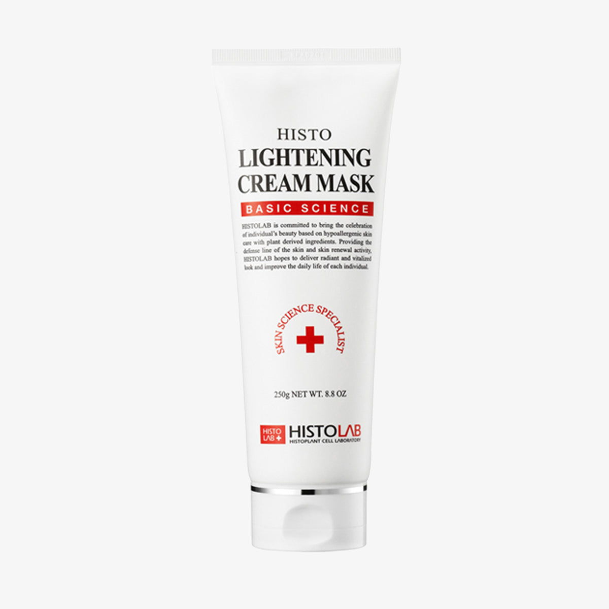 Histo Lightening Cream Mask