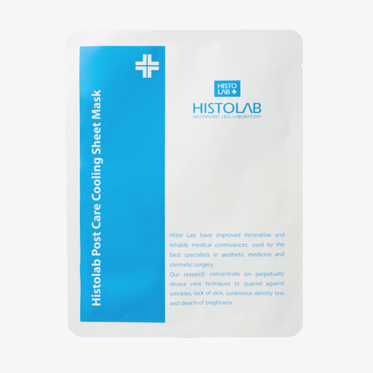 Histolab Post Care Cooling Sheet Mask