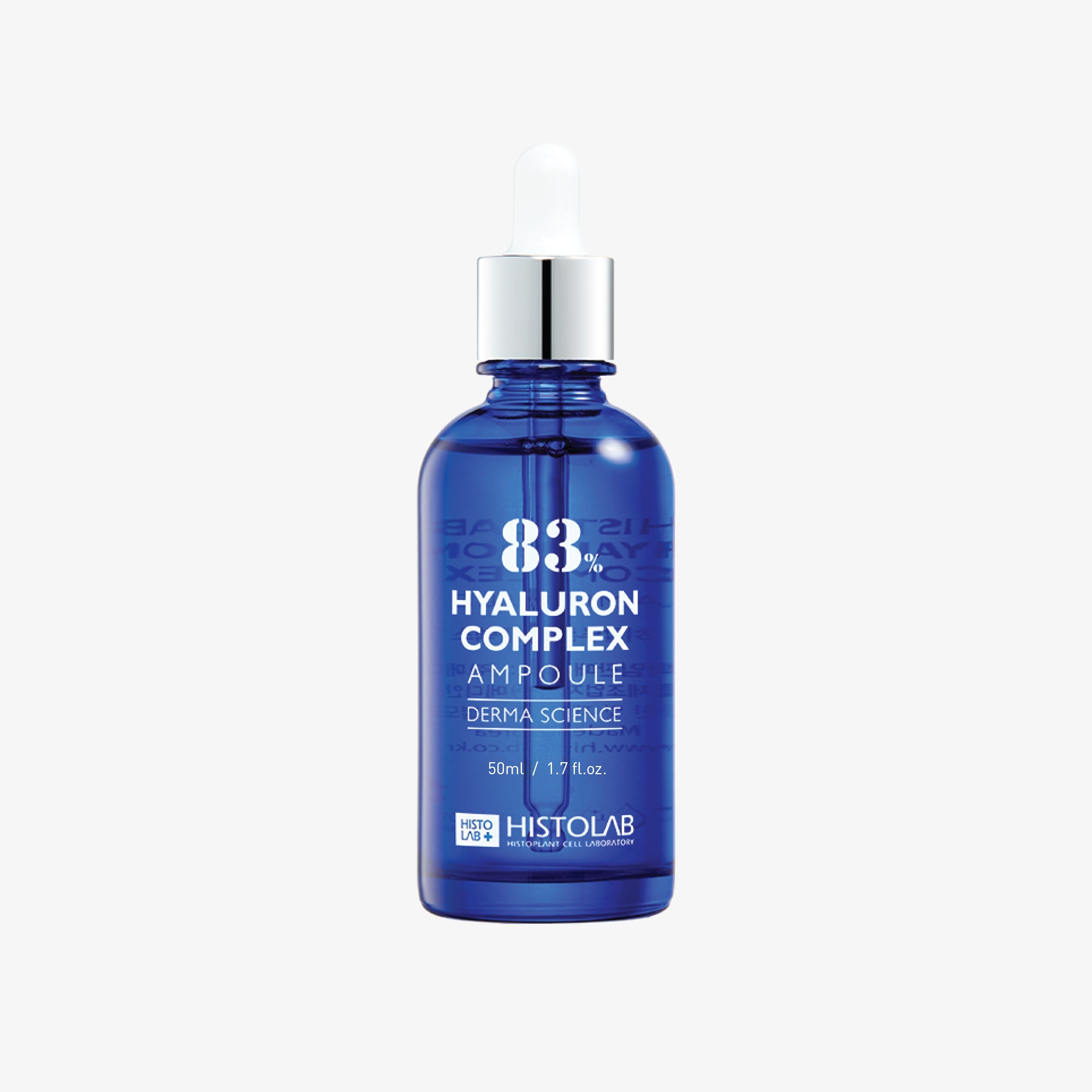 83% Hyaluron Complex Ampoule – Histolab USA