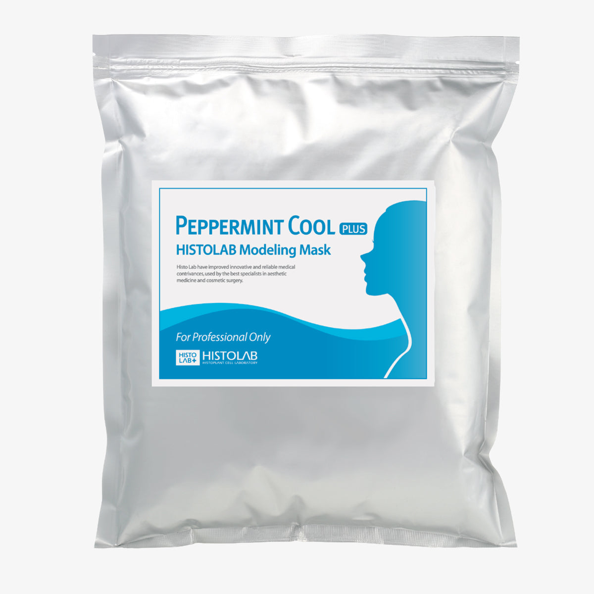 Peppermint Cool Plus Modeling Mask