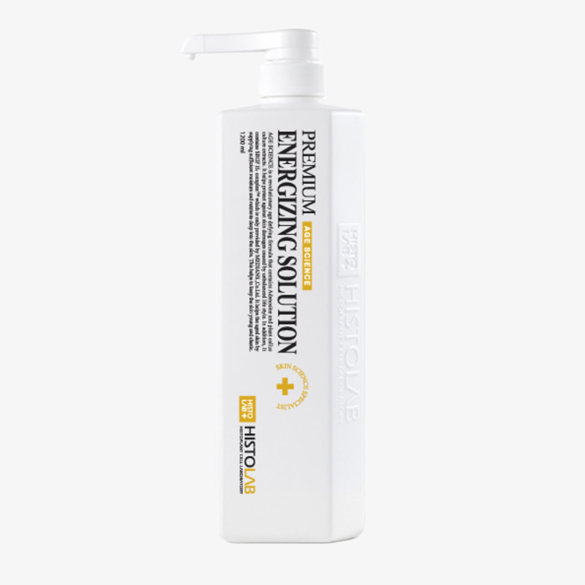 Premium Energizing Solution