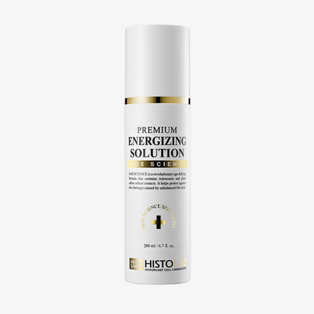 Premium Energizing Solution