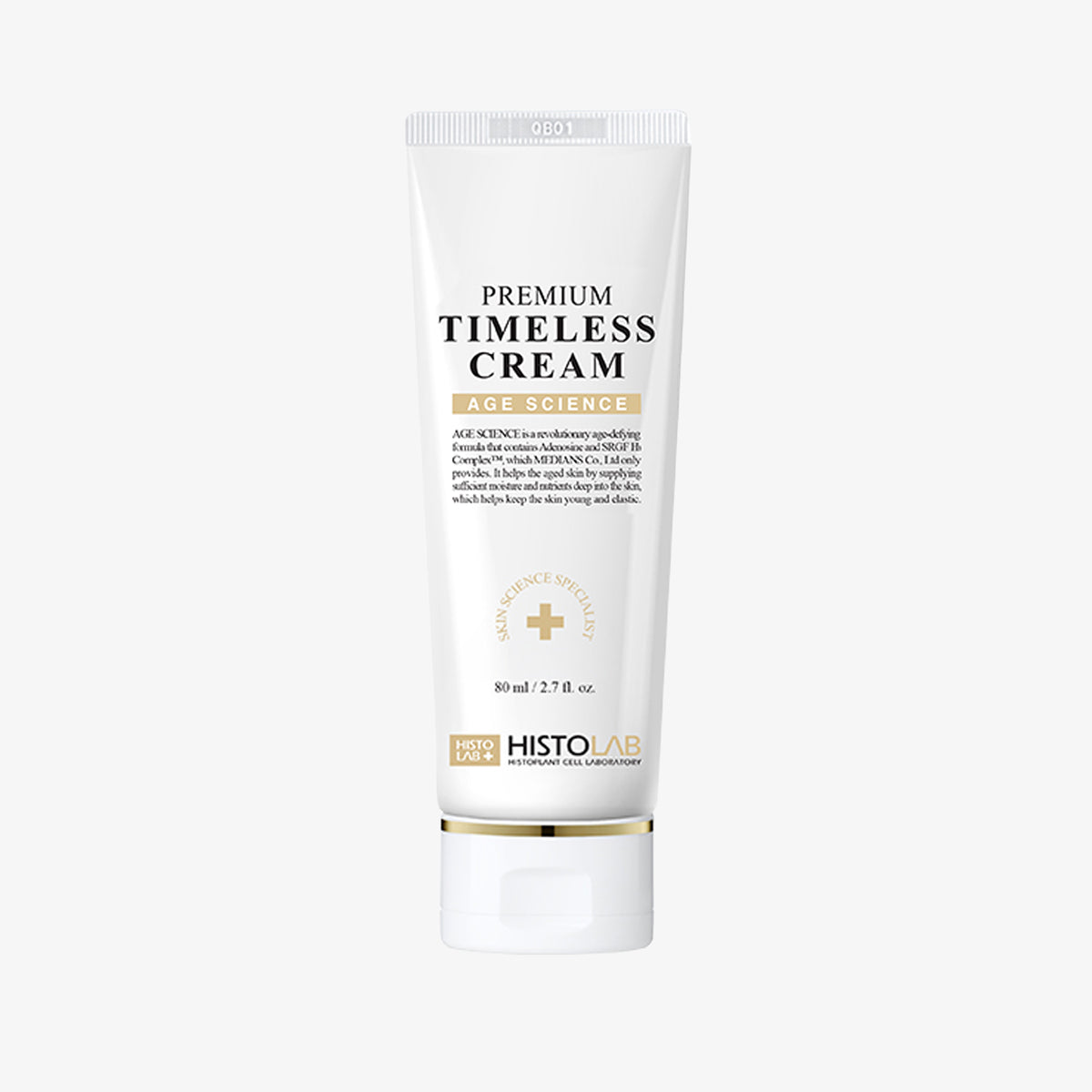 Premium Timeless Cream