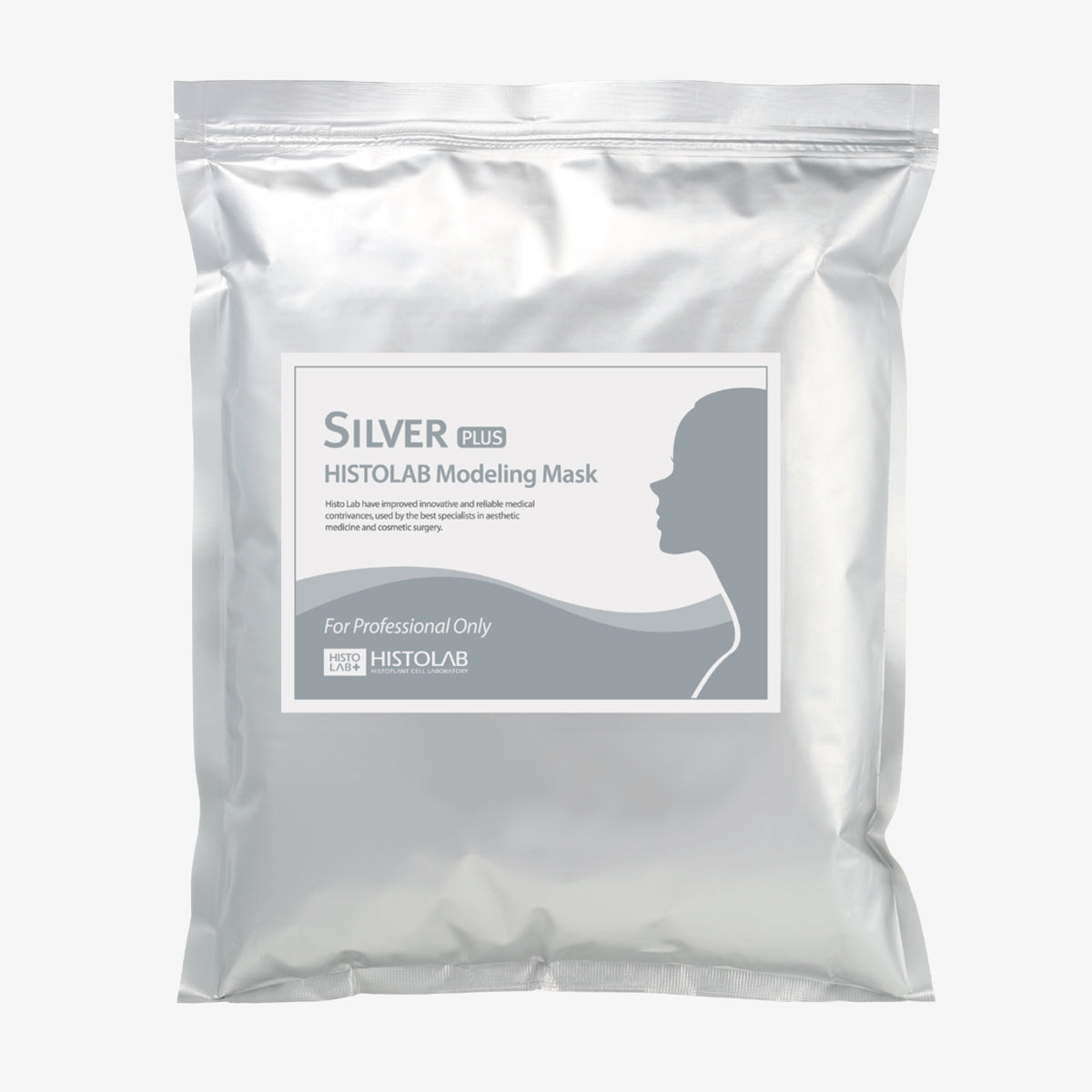 Silver Plus Modeling Mask