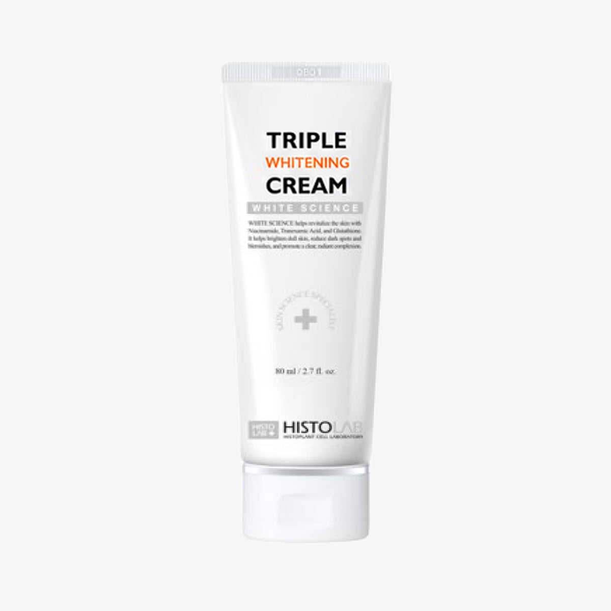 Triple Whitening Cream