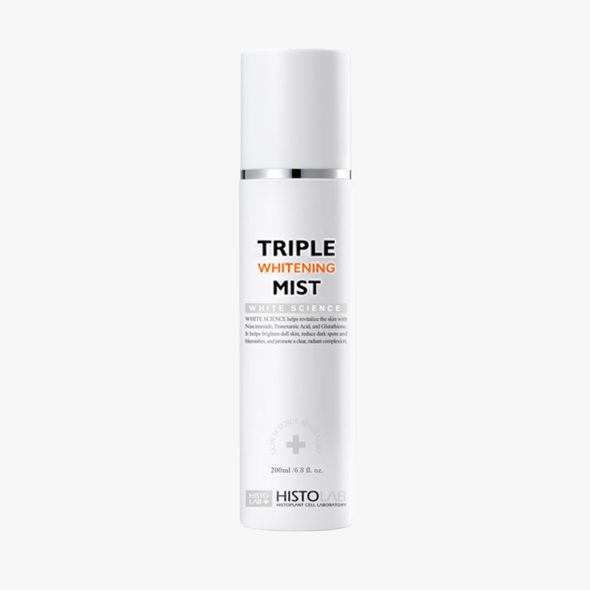 Triple Whitening Mist