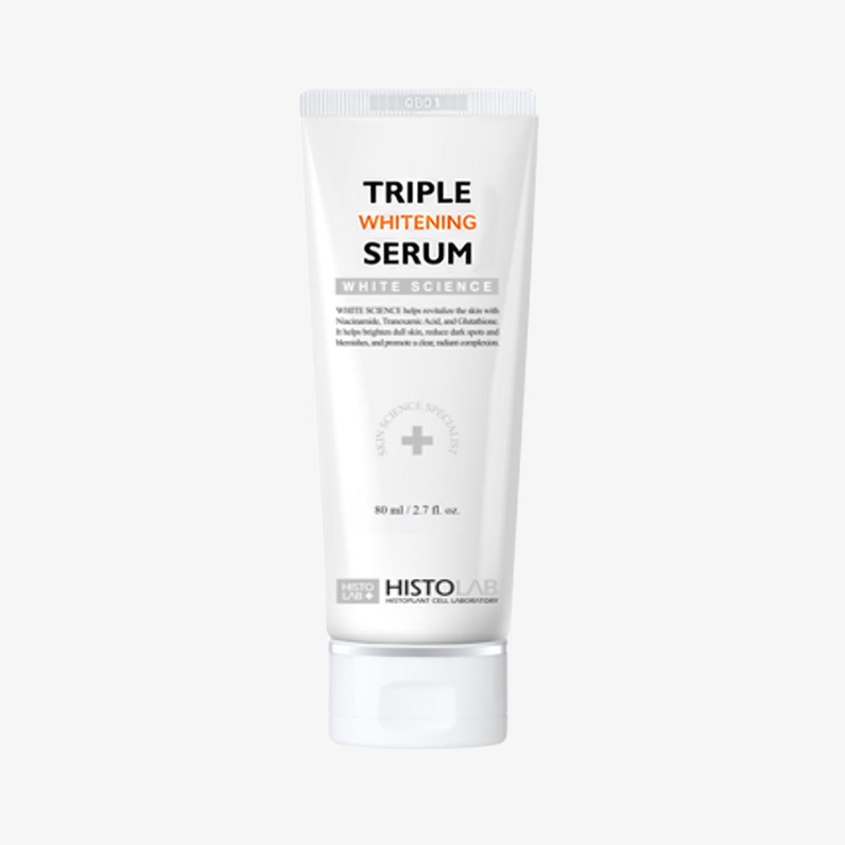 Triple Whitening Serum