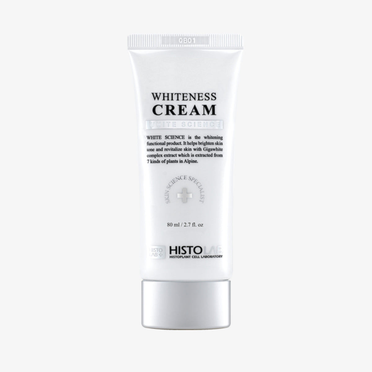 Whiteness Cream