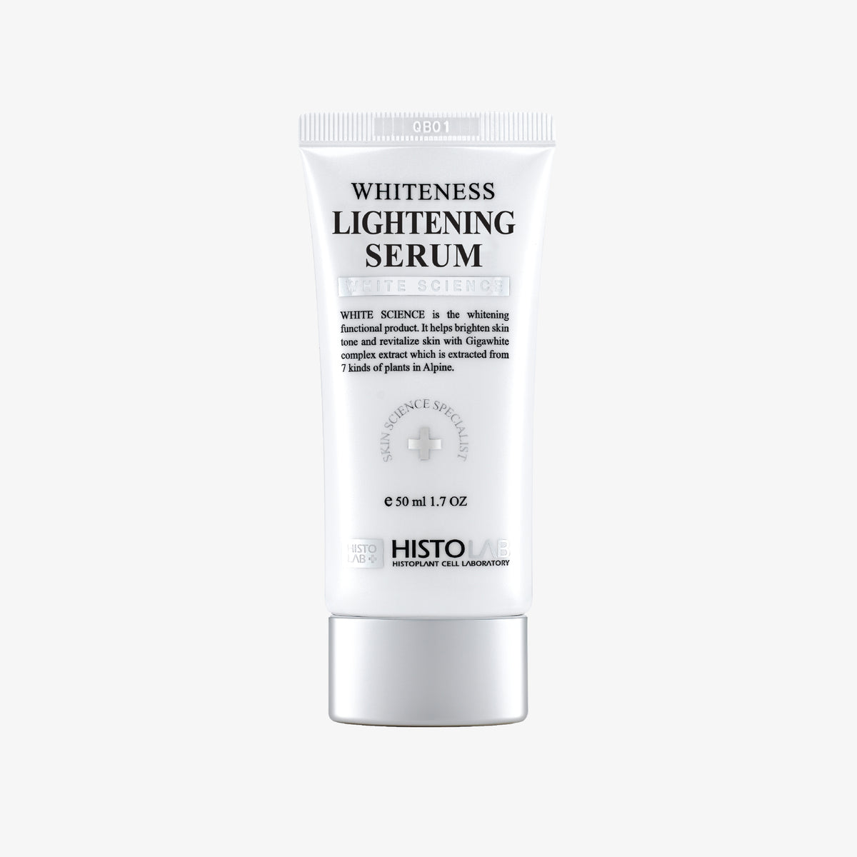 Whiteness Lightening Serum