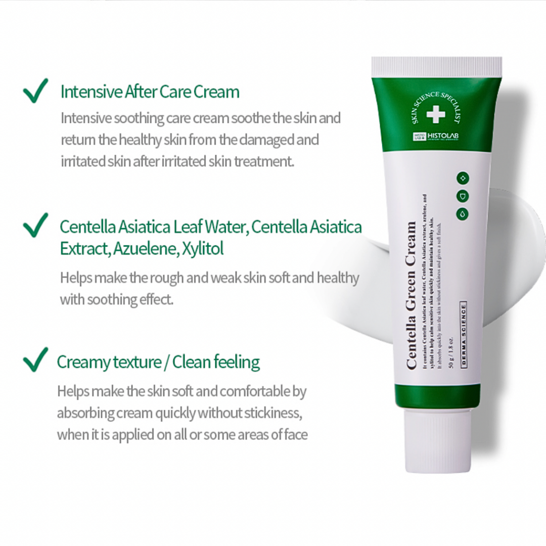 Centella Green Cream