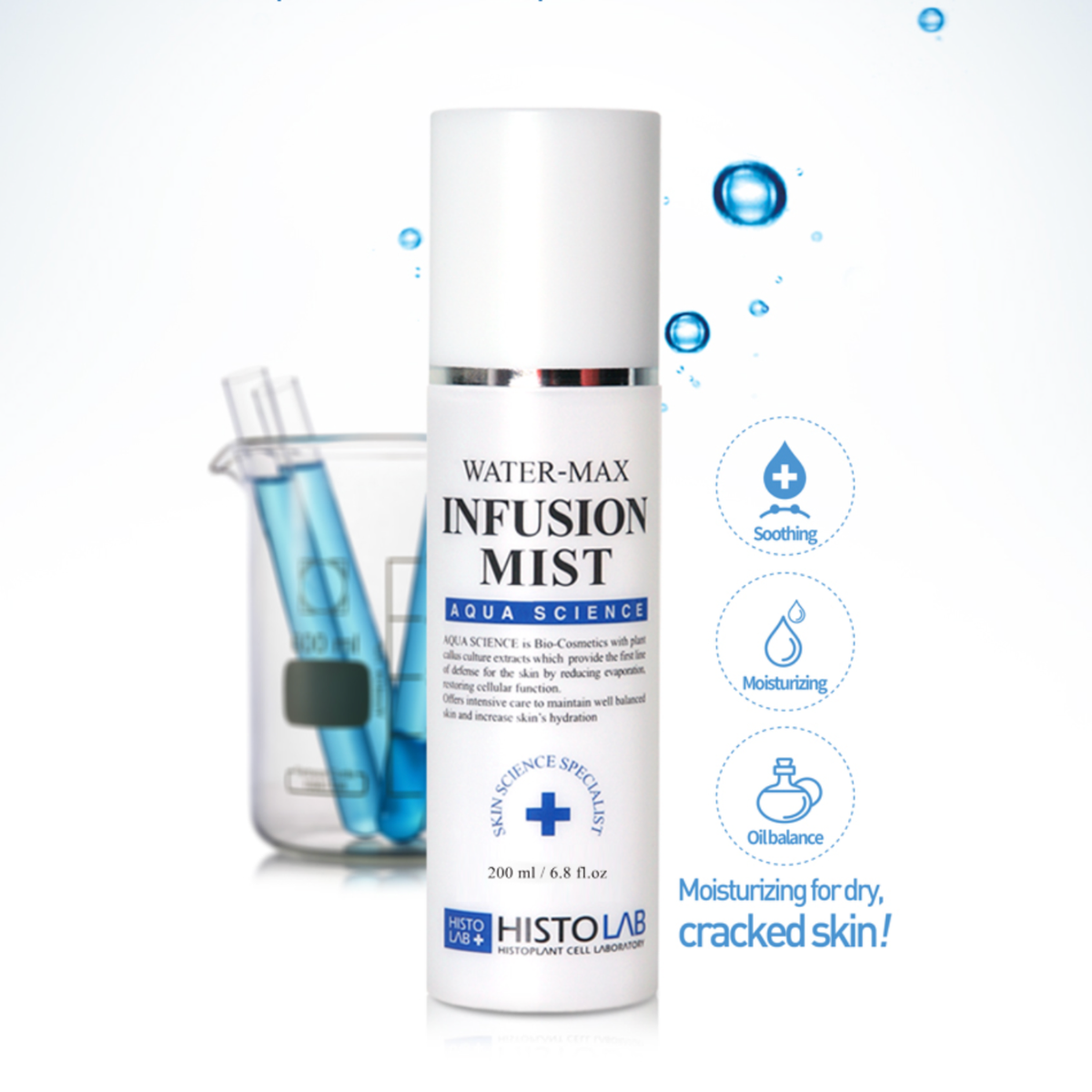 Water-Max Infusion Mist
