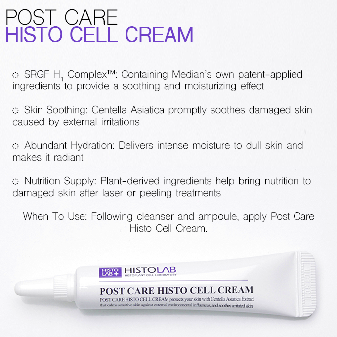 Post Care HISTO Cell Cream
