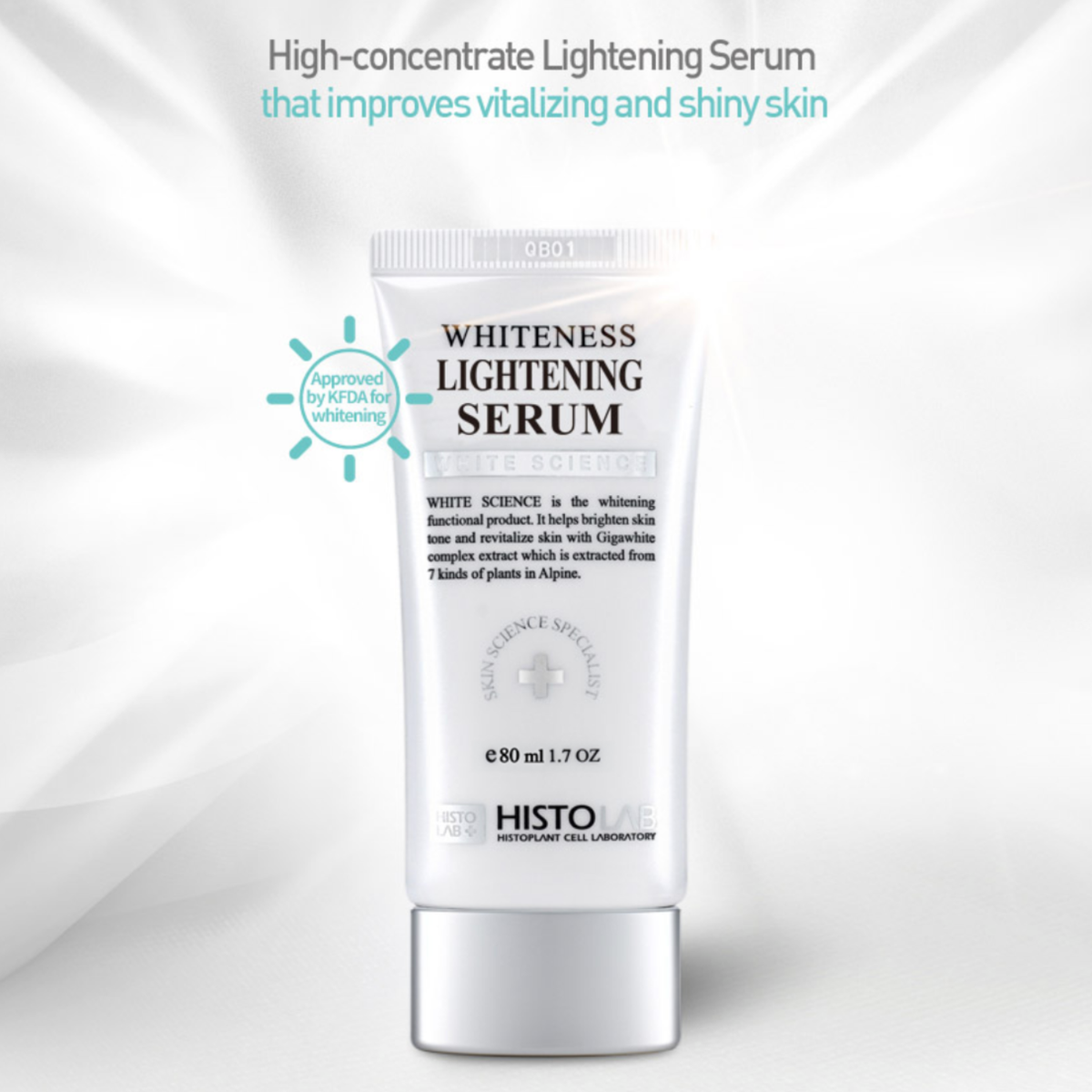 Whiteness Lightening Serum