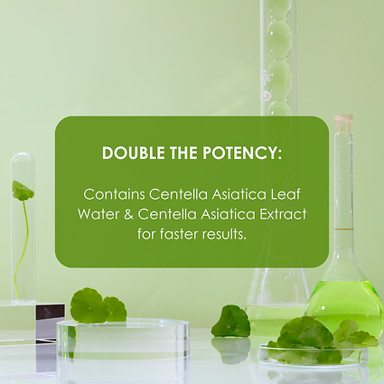 Centella Green Cream