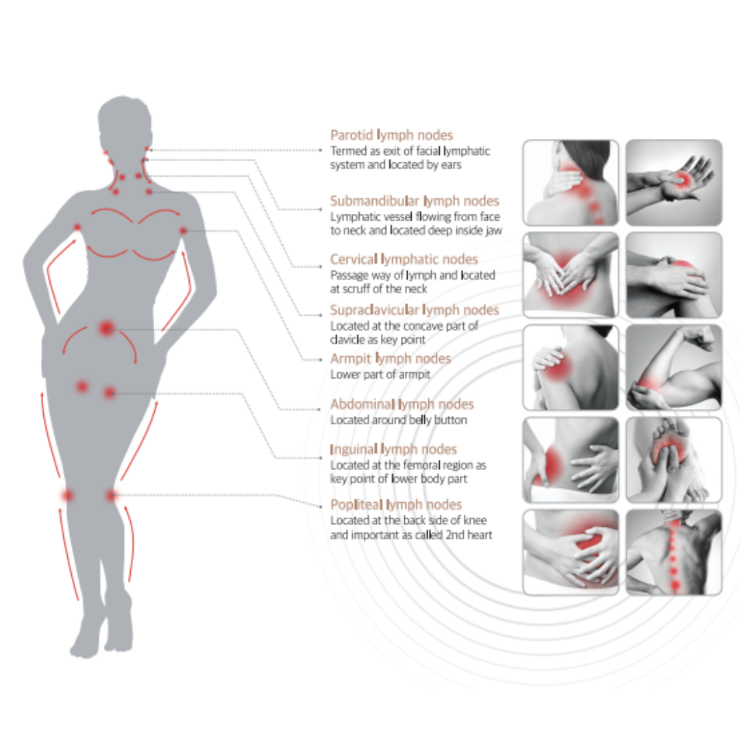 Dr. Spa Sound Wave Massage System