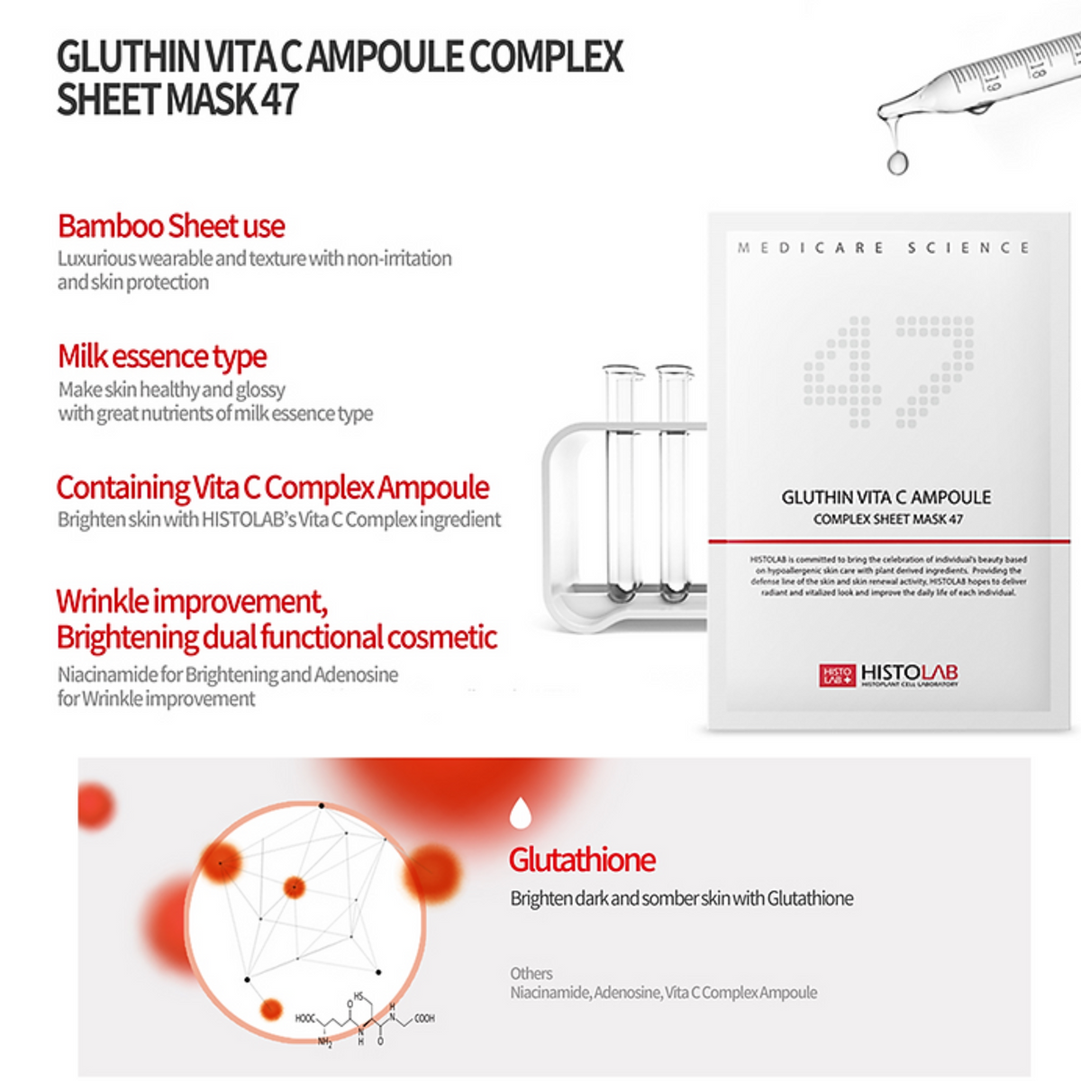 Vita C Complex Ampoule Bundle Pack