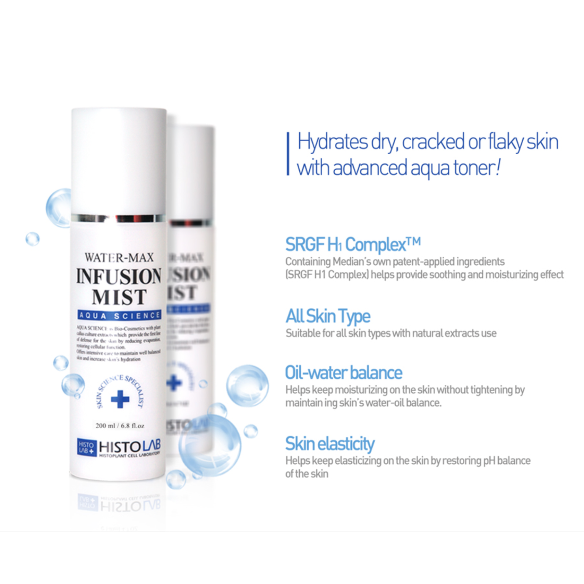 Water-Max Infusion Mist