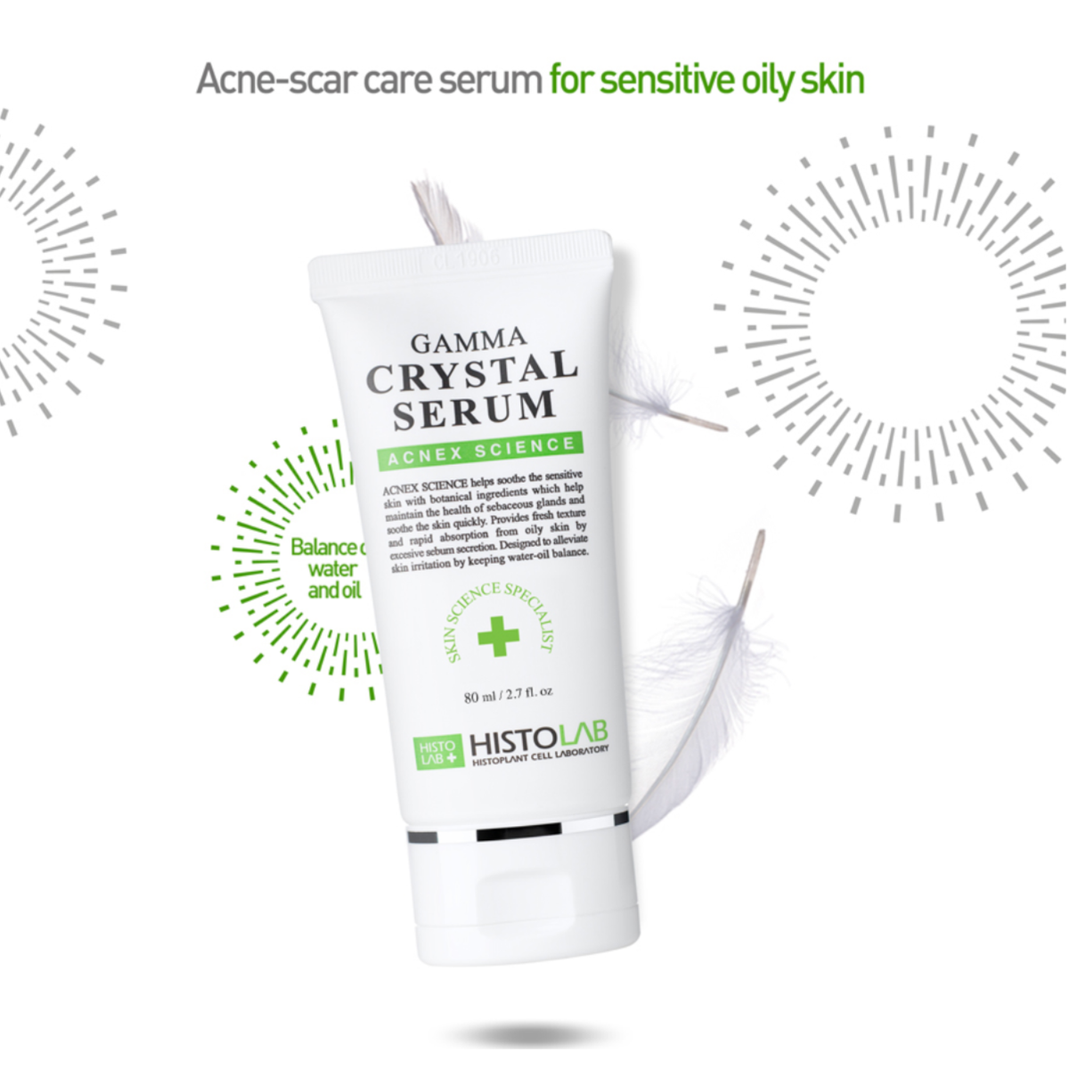Gamma Crystal Serum