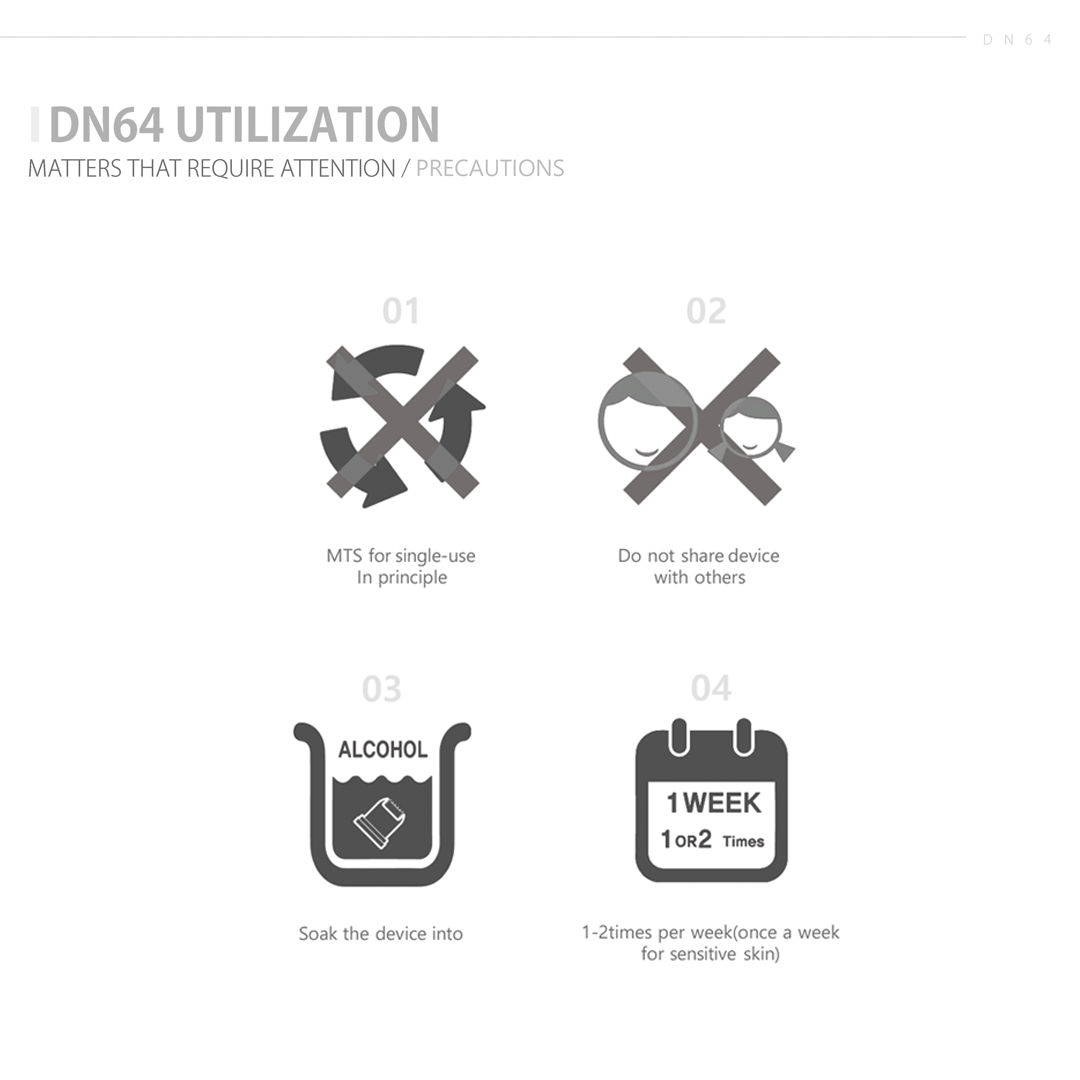 DN64 + Curestem Premium C10 Bundle