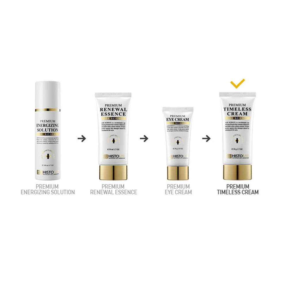 Premium Timeless Cream