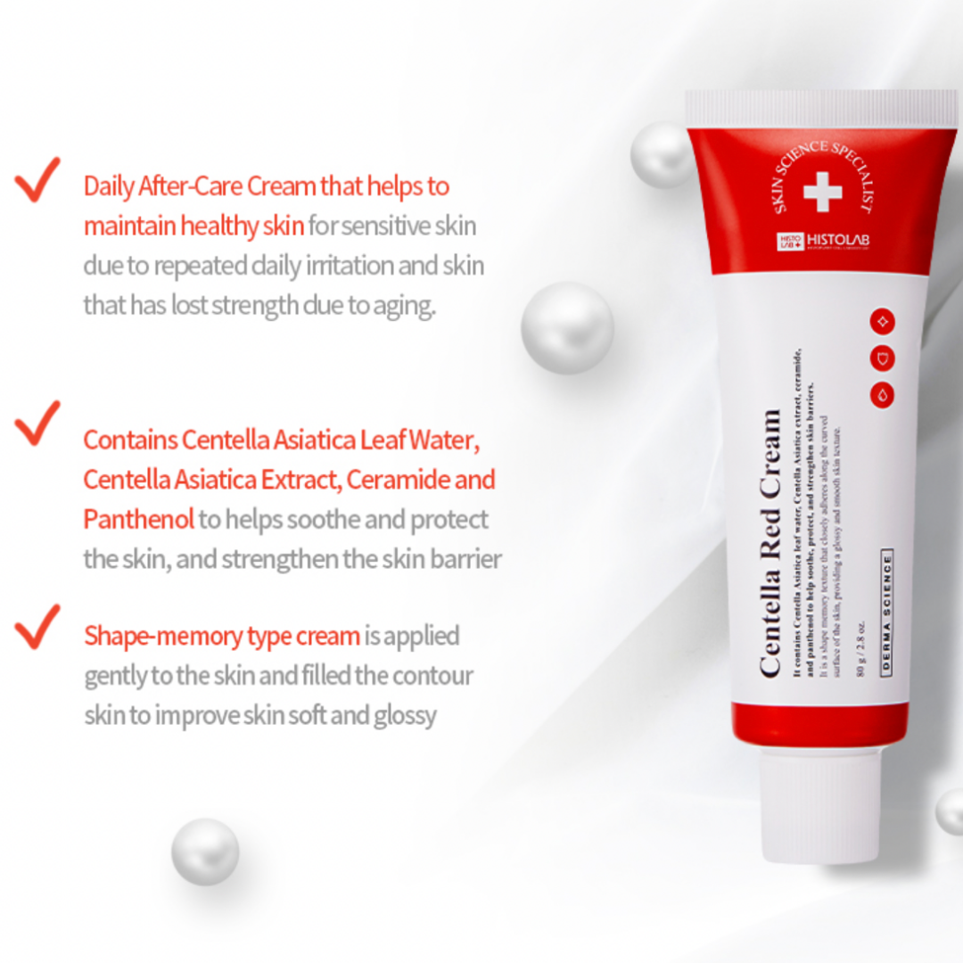 Centella Red Cream