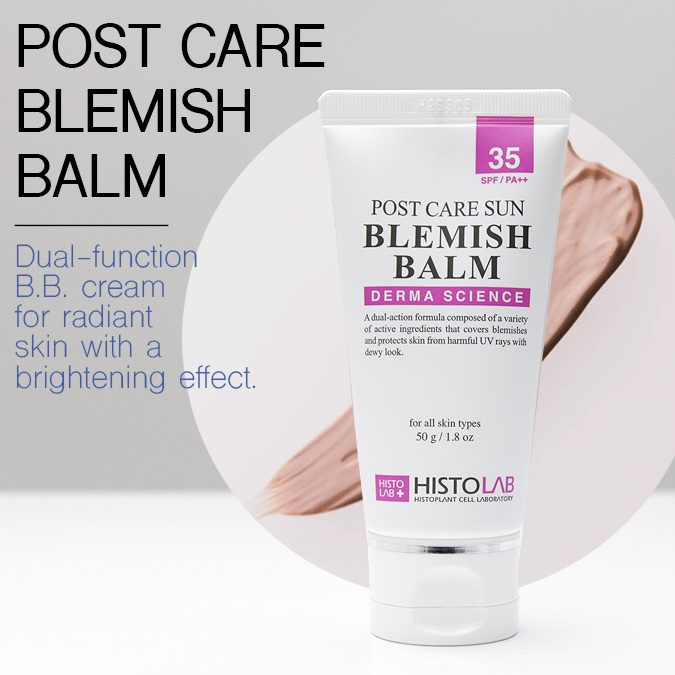 Post Care Sun Blemish Balm [SPF 35/PA++]
