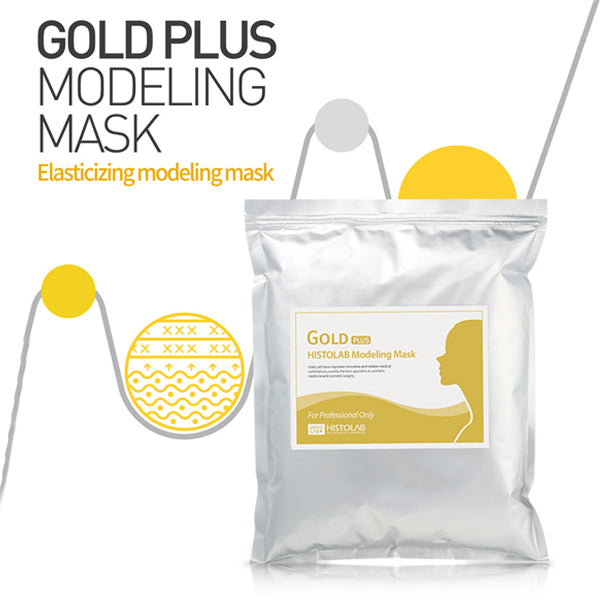 Gold Plus Modeling Mask
