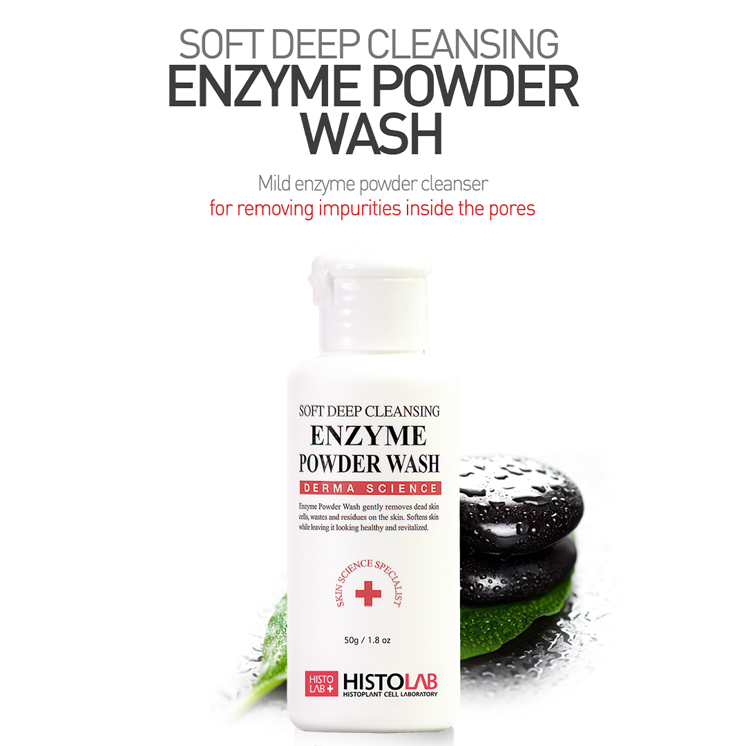 Enzyme Powder Wash