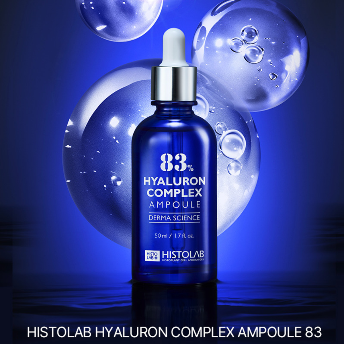Hyaluron Complex Ampoule Bundle Pack