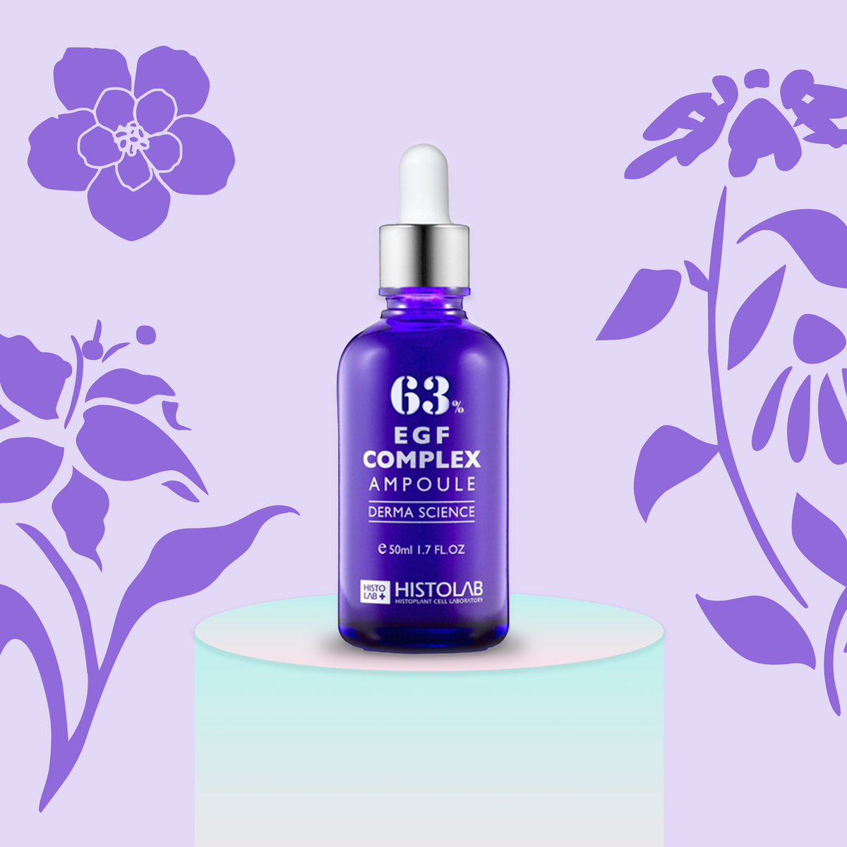 63% EGF Complex Ampoule