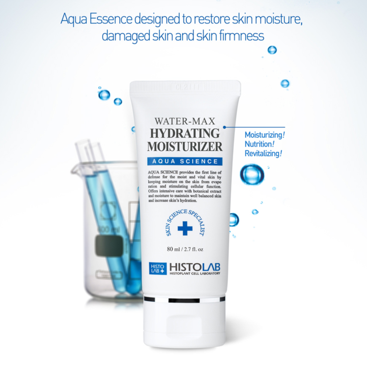 Water Max Hydrating Moisturizer