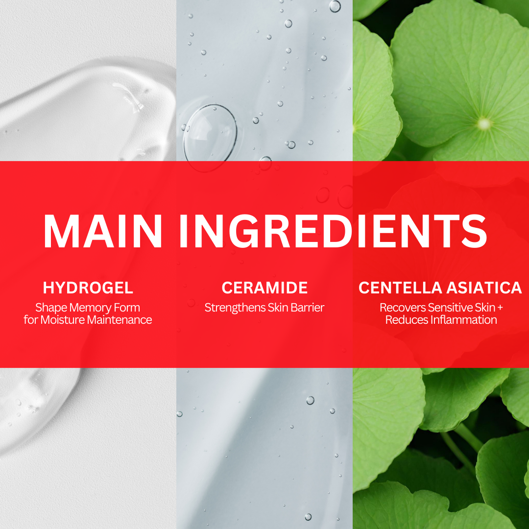 Centella Red Cream
