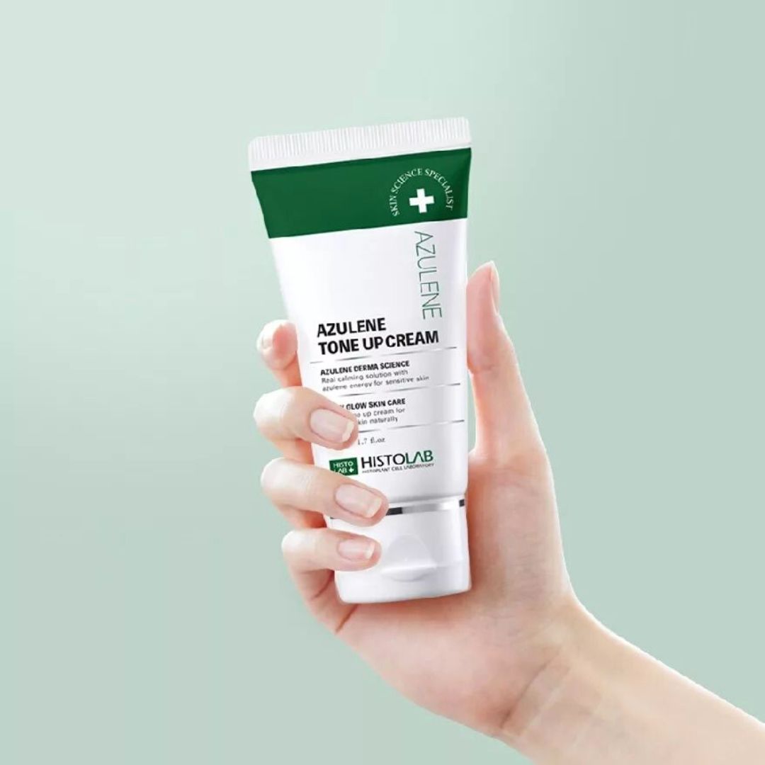 Azulene Tone Up Cream [SPF 50+/PA+++]