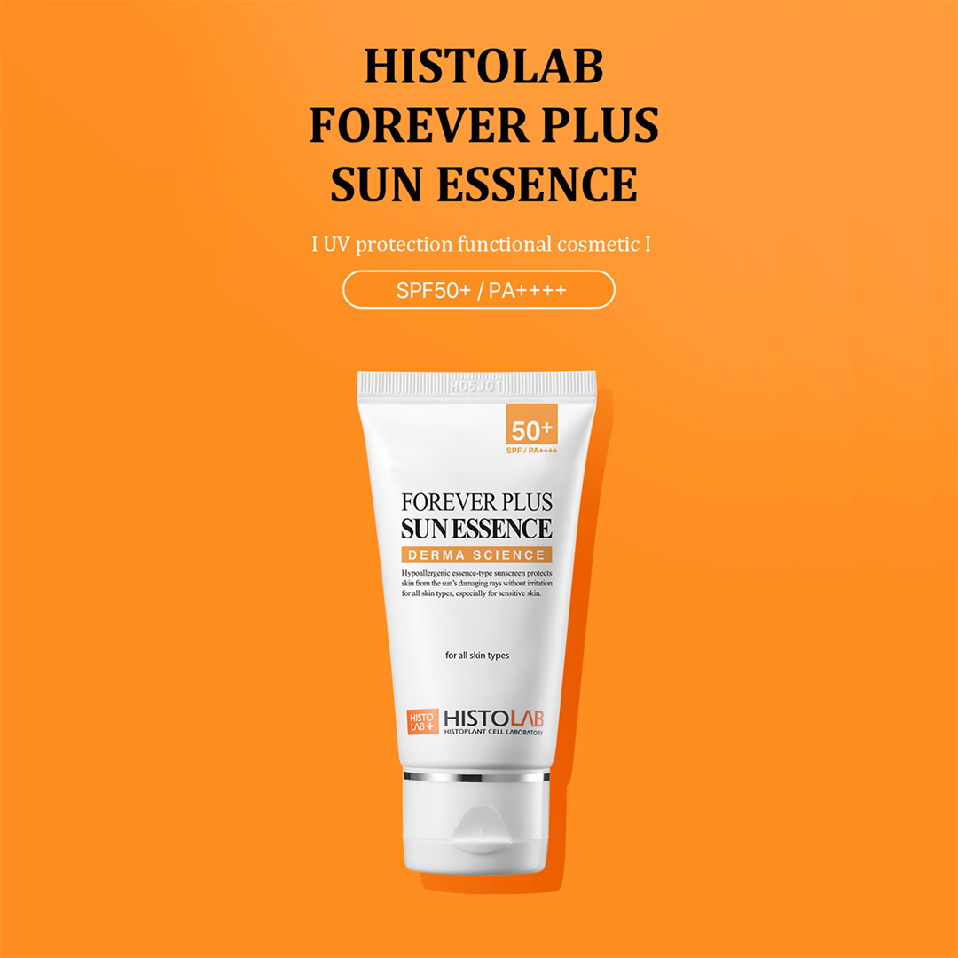 Forever Plus Sun Essence [SPF 50+/PA+++]