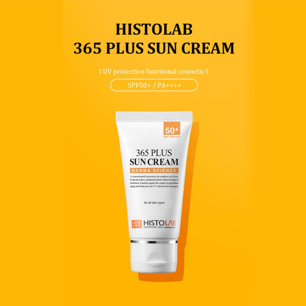 365 Plus Sun Cream [SPF 50+/PA+++]