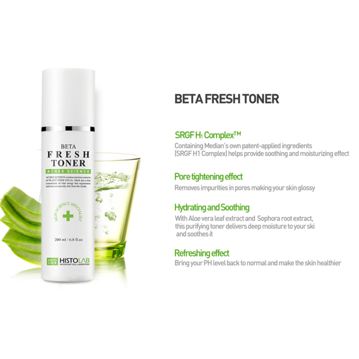 Beta Fresh Toner