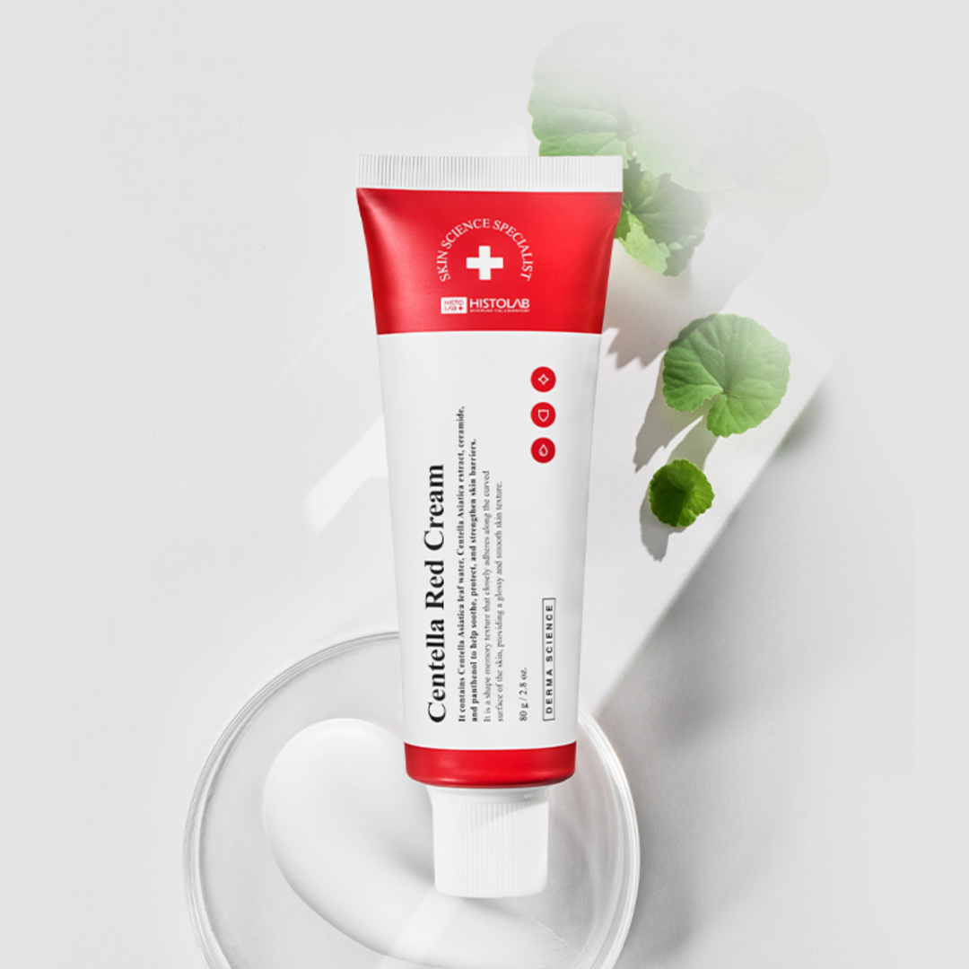 Centella Red Cream