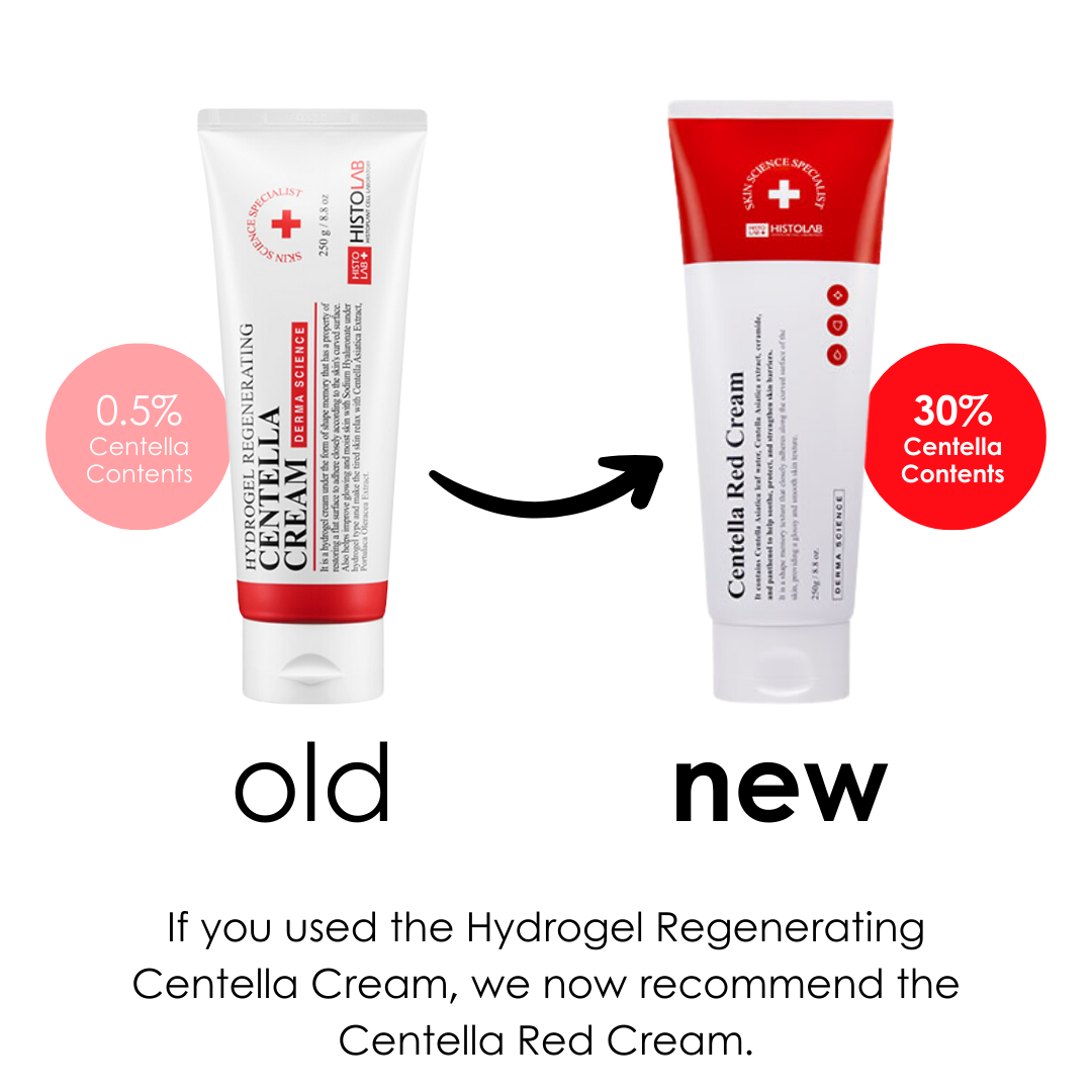 Centella Red Cream
