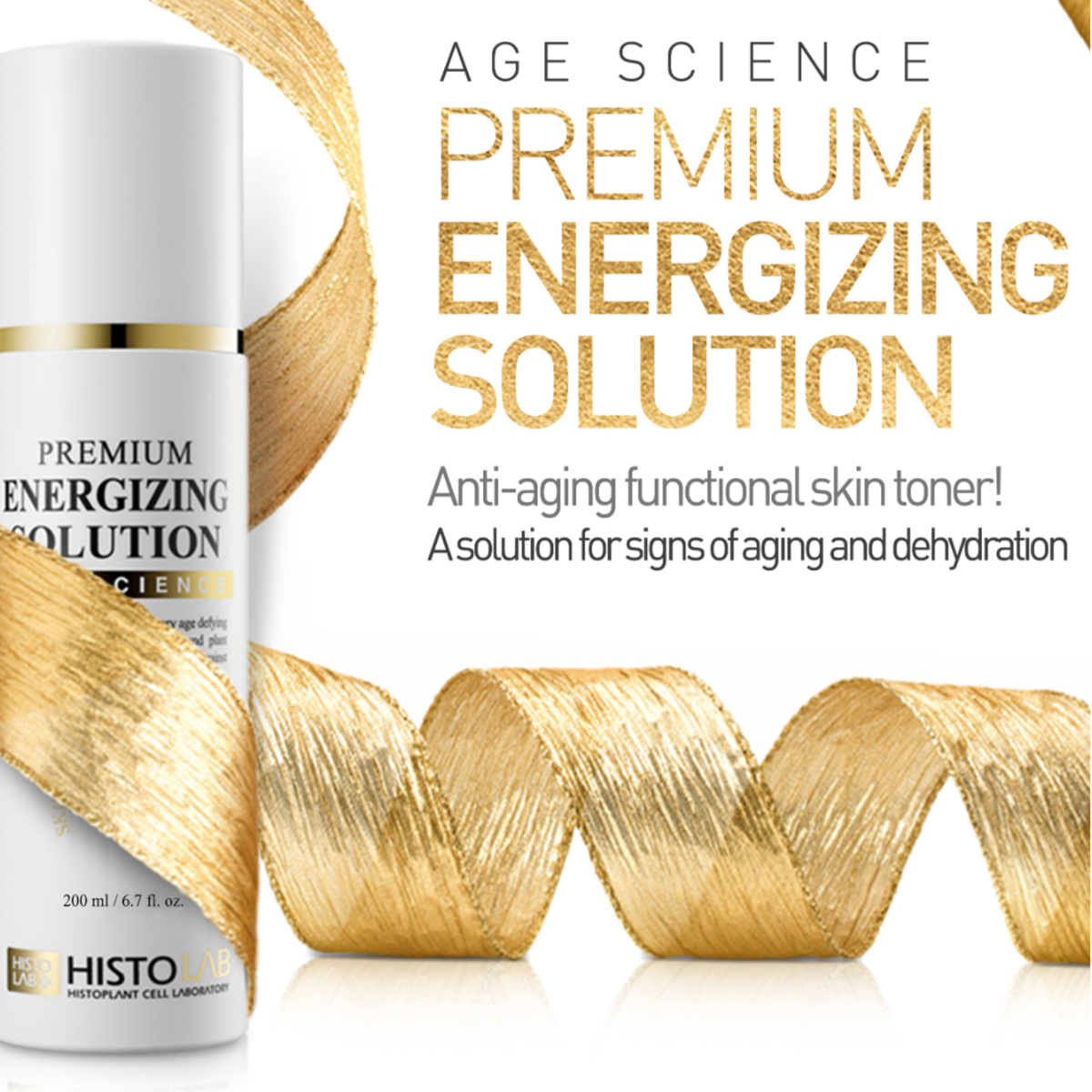 Premium Energizing Solution