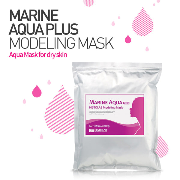 Marine Aqua Plus Modeling Mask