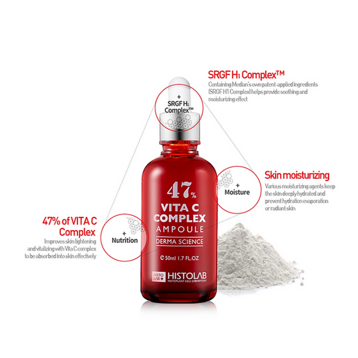 Vita C Complex Ampoule Bundle Pack
